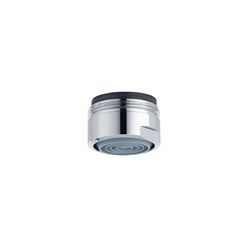 Grohe Mousseur XtraClean für Eichelberg Außengewinde M24x1, Chrom, 44043626... GROHE-44043626 4037876024492 (Abb. 1)