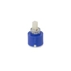 Grohe Keramik-Kartusche Eichelberg, 40mm, integrierte Temperatur- und Mengenbegrenzung,... GROHE-44044000 4037876024454 (Abb. 1)