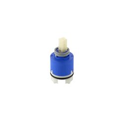 Grohe Keramik-Kartusche Eichelberg, 40mm, integrierte Temperatur- und Mengenbegrenzung,... GROHE-44056900 4037876022382 (Abb. 1)