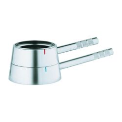 Grohe Hebelgriff Alu-xt, 45157BK0... GROHE-45157BK0 4005176293412 (Abb. 1)