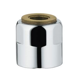 Grohe Anschlussverschraubung 1/2" für Florida, Weiß, 45185L00... GROHE-45185L00  (Abb. 1)