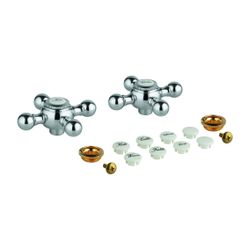 Grohe Kreuzgriff chrom 45291000 4005176232305... GROHE-45291000 4005176232305 (Abb. 1)