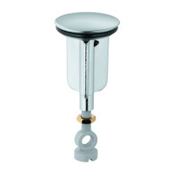 Grohe Stopfen für Waschtische, Messing, 54mm, Chrom, 45324000... GROHE-45324000 4005176055409 (Abb. 1)