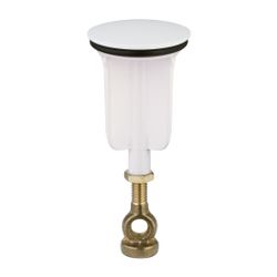 Grohe Stopfen für Waschtische, mit Dichtungsring, komplett verschließend, 45324AV0... GROHE-45324AV0 4005176232763 (Abb. 1)