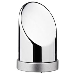 Grohe Abdeckkappe für Brausestange, Chrom/Mattchrom, 45401IP0... GROHE-45401IP0  (Abb. 1)