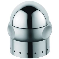 Grohe Griff Sentosa 1/2", Markierung Blau, Weiß/Gold, 45550LG0... GROHE-45550LG0  (Abb. 1)