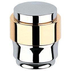 Grohe Griff Kira Divina, 1/2", neutral, Chrom/Gold, 45602IG0... GROHE-45602IG0  (Abb. 1)