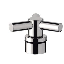 Grohe Griff Atrio Ypsilon, Nickel poliert, 45603BE0... GROHE-45603BE0 4005176250255 (Abb. 1)