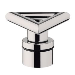 Grohe Griff Delta, 45610BE0, Nickel poliert, 45610BE0... GROHE-45610BE0  (Abb. 1)