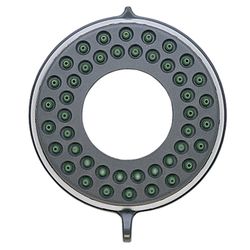 Grohe Brauseboden für Handbrause Pulsator, Chrom/Gold, 45657IG0... GROHE-45657IG0  (Abb. 1)