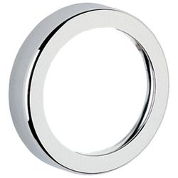 Grohe Rosette für Relexa Seitenbrause, D 70mm, Weiß, 45662L00... GROHE-45662L00  (Abb. 1)