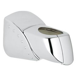Grohe Brausestangenhalter Relexa Plus Weiß, 45699L00... GROHE-45699L00  (Abb. 1)