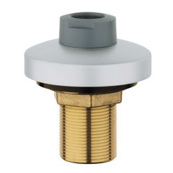 Grohe Schlauchdurchführung für Mehrloch-Wannenkombination, Alpinweiß/schwarz, 45836LK0... GROHE-45836LK0  (Abb. 1)
