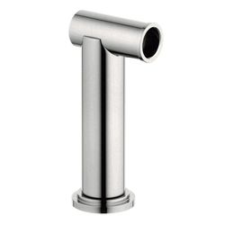 Grohe Standanschluss für Atrio Wannenbatterie Standmontage, Nickel poliert, 45903BE0... GROHE-45903BE0  (Abb. 1)