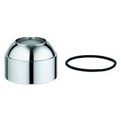 Grohe Kappe, Cool Sunrise gebürstet, 46025GN0... GROHE-46025GN0 4067393019237 (Abb. 1)