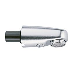 Grohe Europlus Auslaufbrause Waschtischbatterie herausziehbar, Gold, 46103G00... GROHE-46103G00 4005176008825 (Abb. 1)