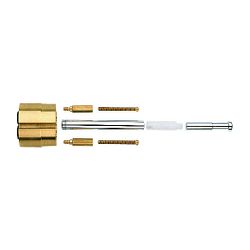 Grohe Verlängerungsset für Unterputz-Einbaukörper, 25mm, Chrom, 46112000... GROHE-46112000 4005176009068 (Abb. 1)