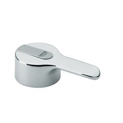 Grohe Hebel für Eurodisc Einhandmischer, Weiß, 46183L00... GROHE-46183L00  (Abb. 1)