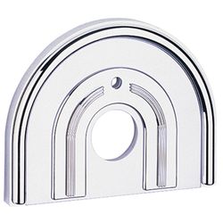 Grohe Rosette für Chiara Fertigsetmontageset Wanne, Sterling/Terragold, 46237CA0... GROHE-46237CA0  (Abb. 1)