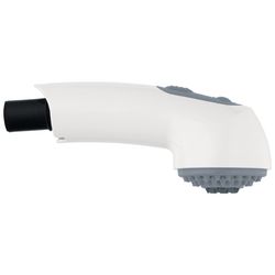 Grohe Spülbrause für Zedra/Europlus Niederdruck, Weiß/Fehgrau, 46320LC0... GROHE-46320LC0  (Abb. 1)