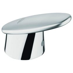 Grohe Hebelkopf für Taron Einhandmischer, Chrom/perlrot matt, 46371IS0... GROHE-46371IS0  (Abb. 1)