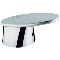 Grohe Griff für Brausearmatur Fertigmontageset, Chrom/Perlrot matt, 46378IS0... GROHE-46378IS0  (Abb. 1)
