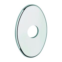 Grohe Rosette für Taron EHM Fertigmontageset Brause, 230x154mm, Chrom, 46392000... GROHE-46392000 4005176169540 (Abb. 1)