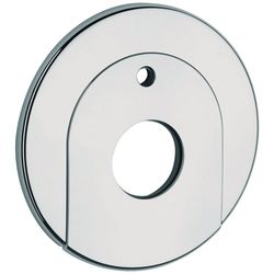 Grohe Rosette für Europlus Fertigmontageset Wanne, Alpinweiß, 46420L00... GROHE-46420L00  (Abb. 1)