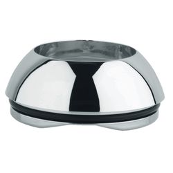 Grohe Kappe Chiara, Edelmessing, 46449Z00... GROHE-46449Z00  (Abb. 1)