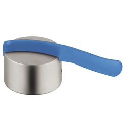 Grohe Hebel Silk Metal/Davinci Blau, 46454MB0... GROHE-46454MB0  (Abb. 1)