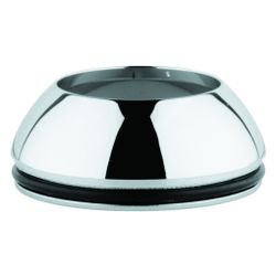 Grohe Kappe für Einhandmischer, Mattschwarz, 464922430... GROHE-464922430 4005176788291 (Abb. 1)