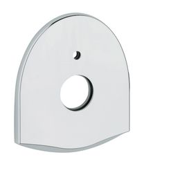 Grohe Rosette Chiara, velourchrom, 46548RR0... GROHE-46548RR0  (Abb. 1)