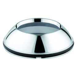 Grohe Kappe für Einhand-Spültischbatterie, LongLife Oberfläche, Mattschwarz, 465812430... GROHE-465812430 4067393018575 (Abb. 1)