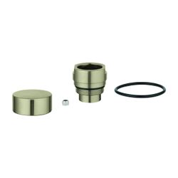 Grohe Umstellknopf für Umstellung Wanne/Brause, Nickel gebürstet, 46721EN0... GROHE-46721EN0 4005176919923 (Abb. 1)