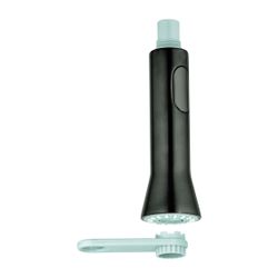 Grohe Spülbrause, herausziehbare SpeedClean Profibrause, Mousseur/Brausestrahl, Hard Gr... GROHE-46731AL0 4005176598494 (Abb. 1)