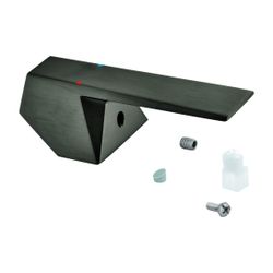 Grohe Hebel für Allure Brilliant Einhandmischer, Metall, 46mm Kartusche, Hard Graphite ... GROHE-46804AL0 4005176564826 (Abb. 1)