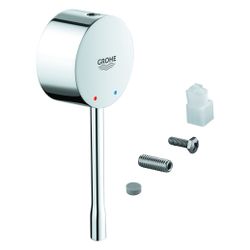 Grohe Hebel für Essence Einhand-Waschtisch- und Bidetbatterie für 28mm Kartusche, Metal... GROHE-46917KF0 4005176790676 (Abb. 1)