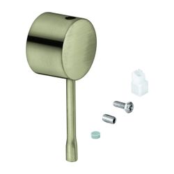 Grohe Hebel für Essence Einhand-Waschtischbatterie für 28mm Kartusche, Metall, Nickel g... GROHE-46919EN0 4005176351181 (Abb. 1)