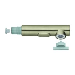 Grohe Spülbrause, für Essence, Concetto und Minta Spültischbatterien, Nickel gebürstet... GROHE-46926EN0 4005176527579 (Abb. 1)