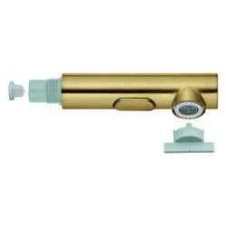Grohe Spülbrause für Essence, Concetto und Minta Spültischbatterien, Cool Sunrise gebür... GROHE-46926GN0 4005176779534 (Abb. 1)
