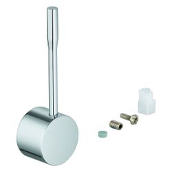 Grohe Hebel für Essence Spültischbatterie für 28mm Kartusche, Phantom Black, 46927KF0... GROHE-46927KF0 4005176790737 (Abb. 1)