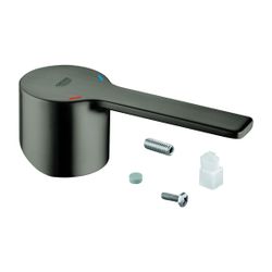 Grohe Hebel Metall für 28mm Kartusche, Lineare Waschtisch- und Bidet-Einhandmischer Grö... GROHE-46980AL0 4005176619038 (Abb. 1)