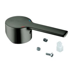 Grohe Hebel Metall für 35mm Kartusche, Lineare 3-/4-Loch Wannenkombinationen, Wannenbat... GROHE-46983AL0 4005176619052 (Abb. 1)
