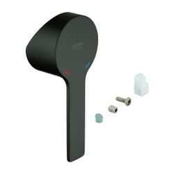 Grohe Hebel Metall für 46mm Kartusche, Lineare Einhand-Brause-/ Wannenbatterie, Fertigm... GROHE-46988AL0 4005176619083 (Abb. 1)