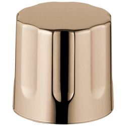 Grohe Absperrgriff Automatic 2000 Special, Edelmessing, 47187Z00... GROHE-47187Z00  (Abb. 1)