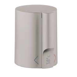Grohe Temperaturwählgriff, Wanne/Brause, Silk Metal, 47239AV0... GROHE-47239AV0  (Abb. 1)