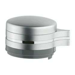 Grohe Absperrgriff Chiara, Weiß/Gold, 47264LG0... GROHE-47264LG0 4005176118555 (Abb. 1)