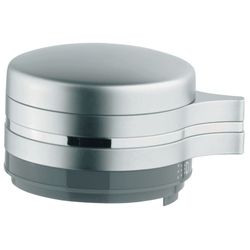Grohe Absperrgriff Chiara, Mattchrom/Gold, 47264PG0... GROHE-47264PG0 4005176118531 (Abb. 1)
