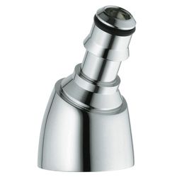 Grohe Kupplungsstück für Chiara Mehrlochkombination, Edelmessing, 47318Z00... GROHE-47318Z00  (Abb. 1)