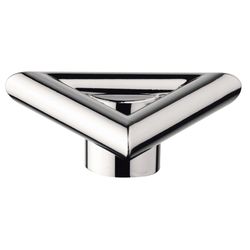 Grohe Griff für Atrio Delta Thermostat-Batterien, Nickel poliert, 47325BE0... GROHE-47325BE0  (Abb. 1)